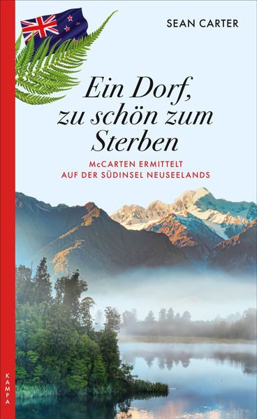 Produktbild: Ein Dorf, zu schön zum Sterben | Sean Carter