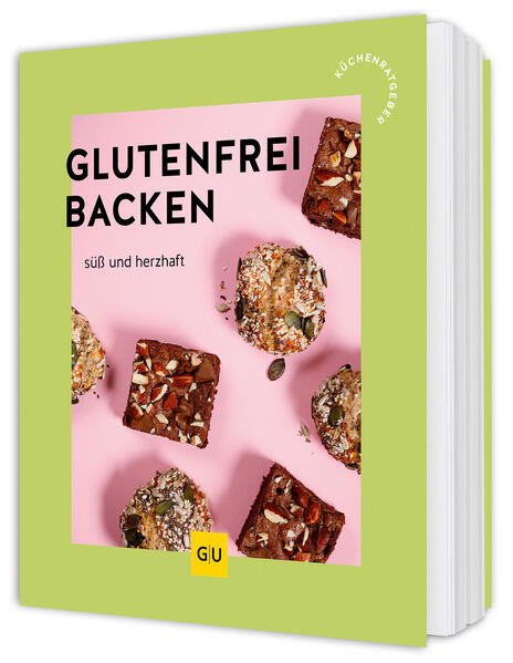 Produktbild: Glutenfrei Backen