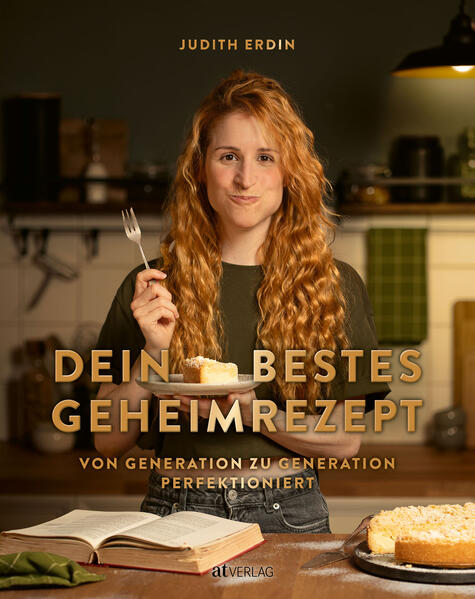 Produktbild: Dein bestes Geheimrezept | Judith Erdin