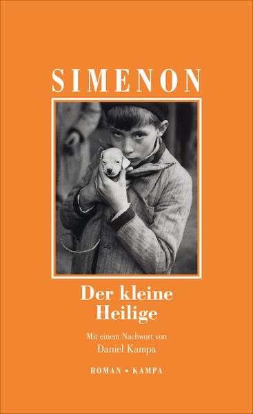 Produktbild: Der kleine Heilige | Georges Simenon
