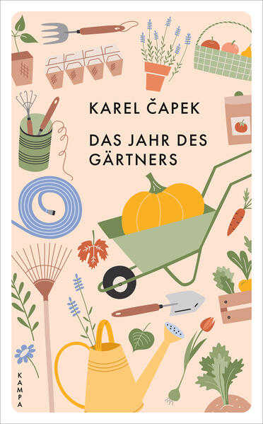 Produktbild: Das Jahr des Gärtners | Karel apek