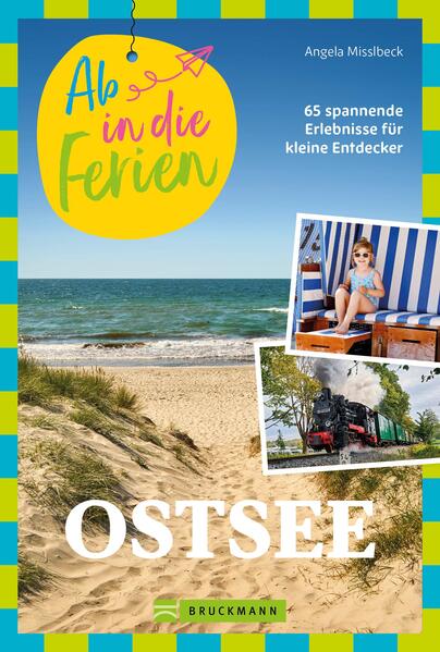 Produktbild: Ab in die Ferien Ostsee | Angela Misslbeck