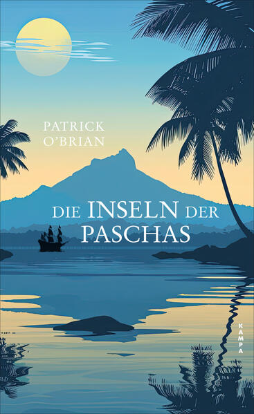 Produktbild: Die Inseln der Paschas | Patrick OBrian, Patrick O'Brian