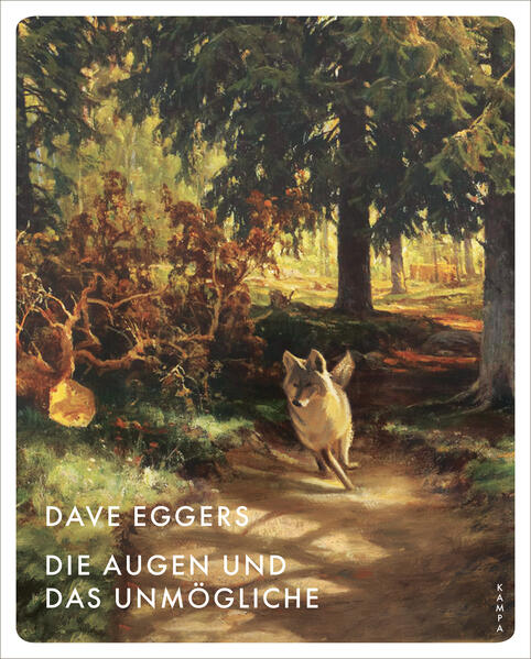 Produktbild: Die Augen und das Unmögliche | Dave Eggers
