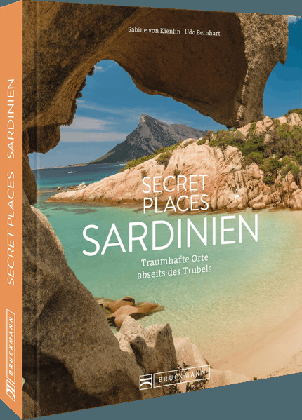 Produktbild: Secret Places Sardinien | Sabine von Kienlin