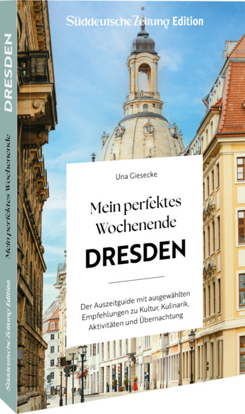 Produktbild: Mein perfektes Wochenende Dresden | Una Giesecke