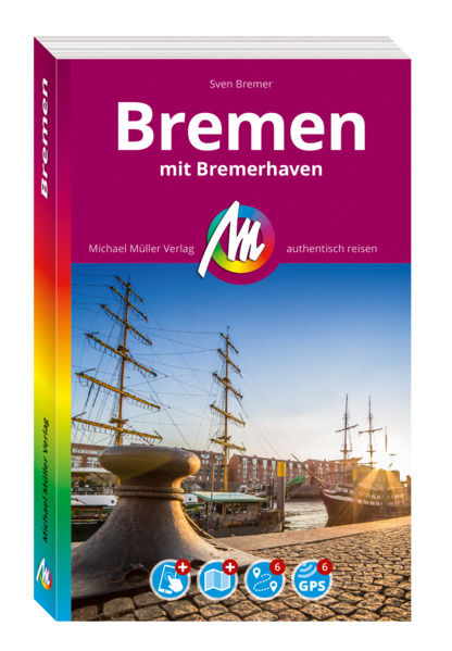 Produktbild: MICHAEL MÜLLER REISEFÜHRER Bremen MM-City | Sven Bremer