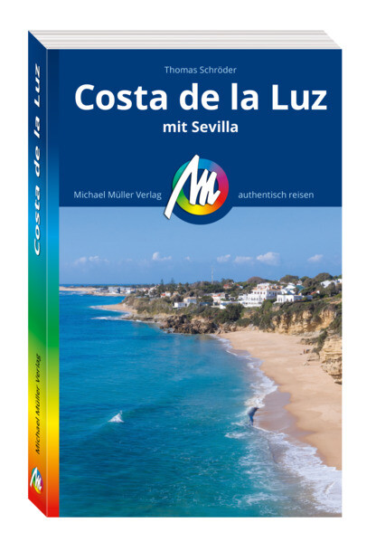 Produktbild: MICHAEL MÜLLER REISEFÜHRER Costa de la Luz | Thomas Schröder