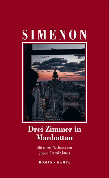 Produktbild: Drei Zimmer in Manhattan | Georges Simenon
