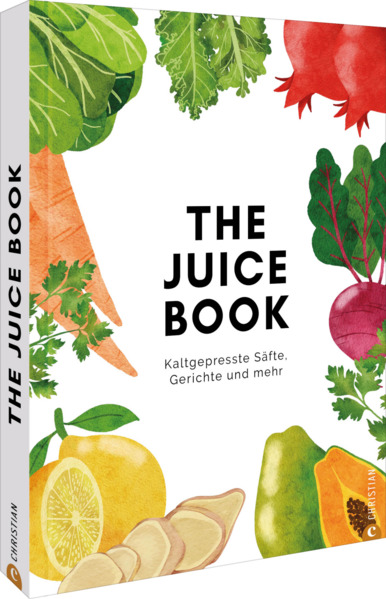 Produktbild: The Juice Book