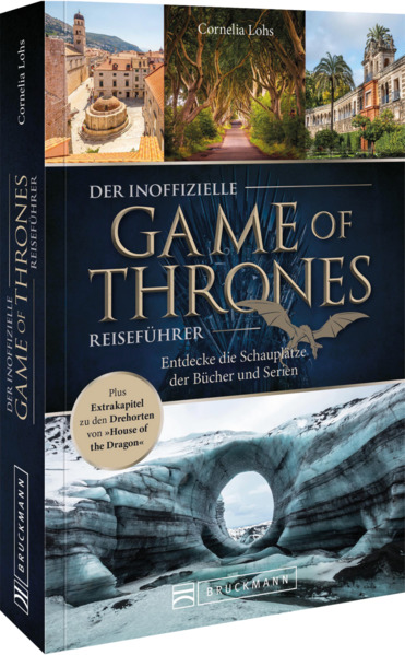 Produktbild: Der inoffizielle Game of Thrones Reiseführer | Cornelia Lohs