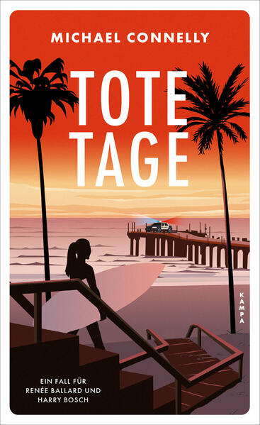 Produktbild: Tote Tage | Michael Connelly
