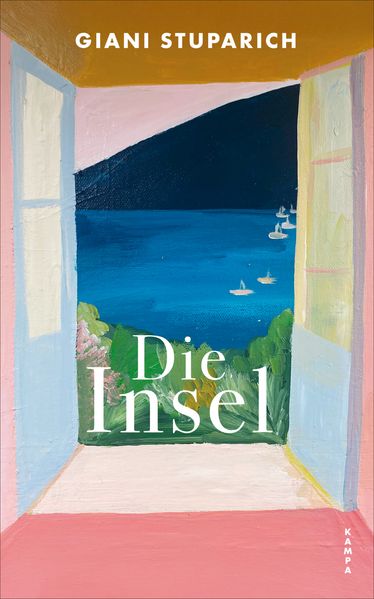 Produktbild: Die Insel | Giani Stuparich