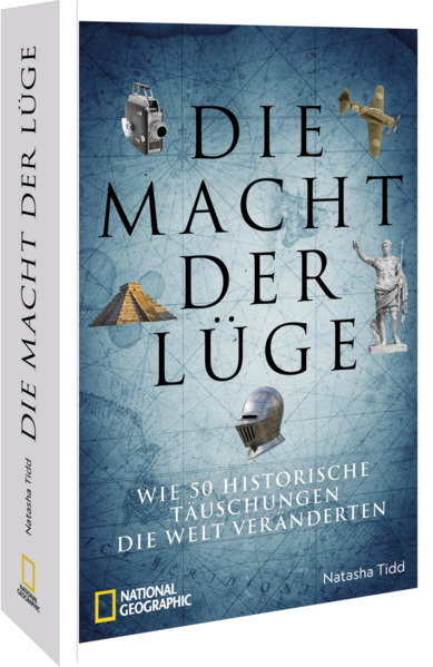 Produktbild: Die Macht der Lüge | Natasha Tidd