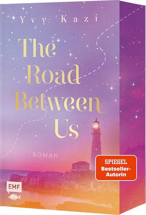 Produktbild: The Road Between Us | Yvy Kazi