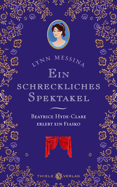 Produktbild: Ein schreckliches Spektakel | Lynn Messina