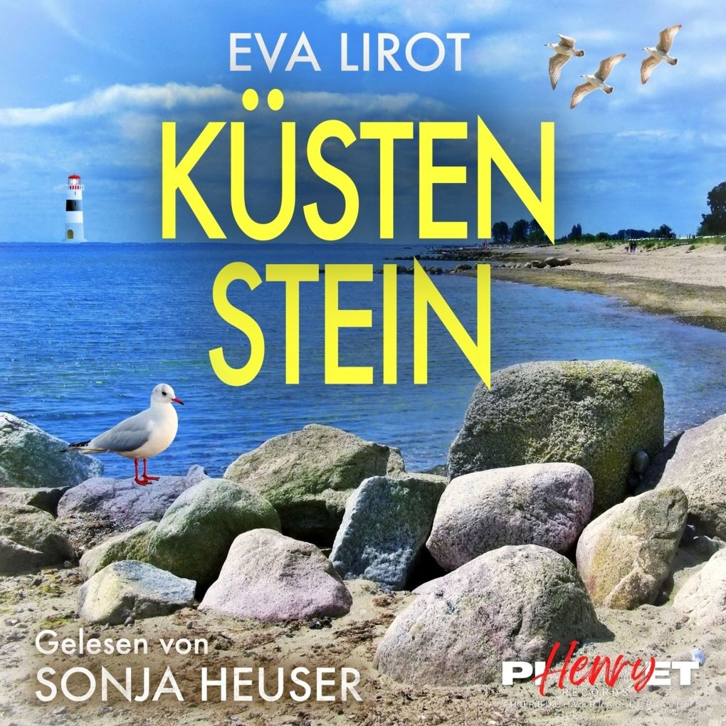 Produktbild: Küstenstein | Eva Lirot