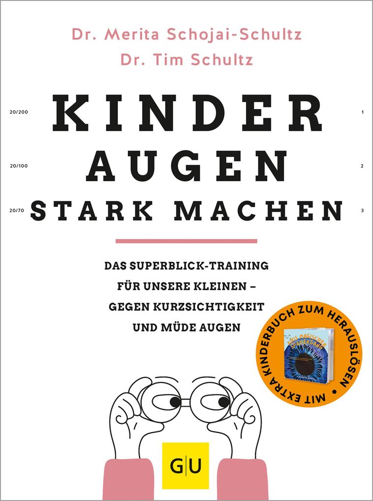 Produktbild: Kinderaugen stark machen | Tim Schultz, Merita Schojai-Schultz