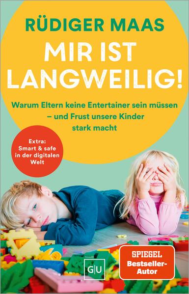 Produktbild: Mir ist langweilig! | Rüdiger Maas