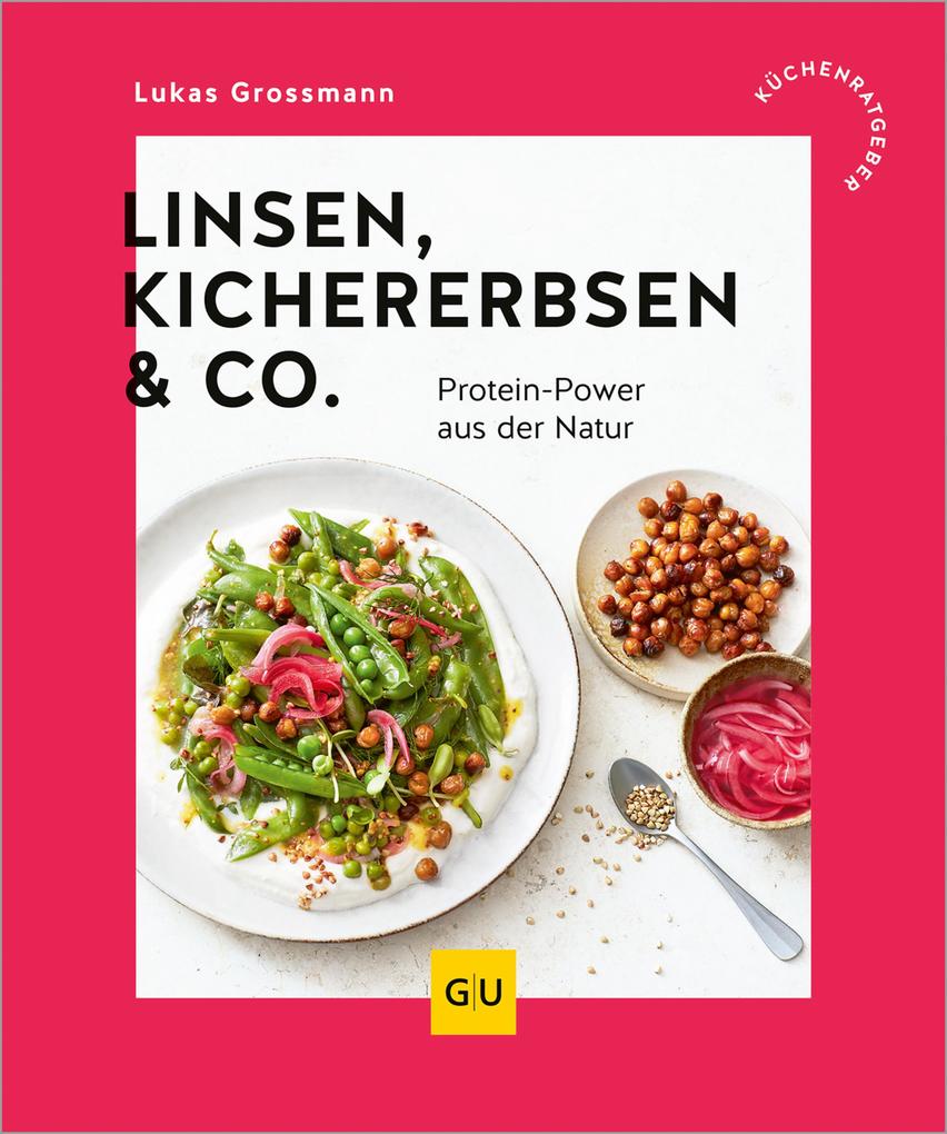 Produktbild: Linsen, Kichererbsen & Co. | Lukas Grossmann