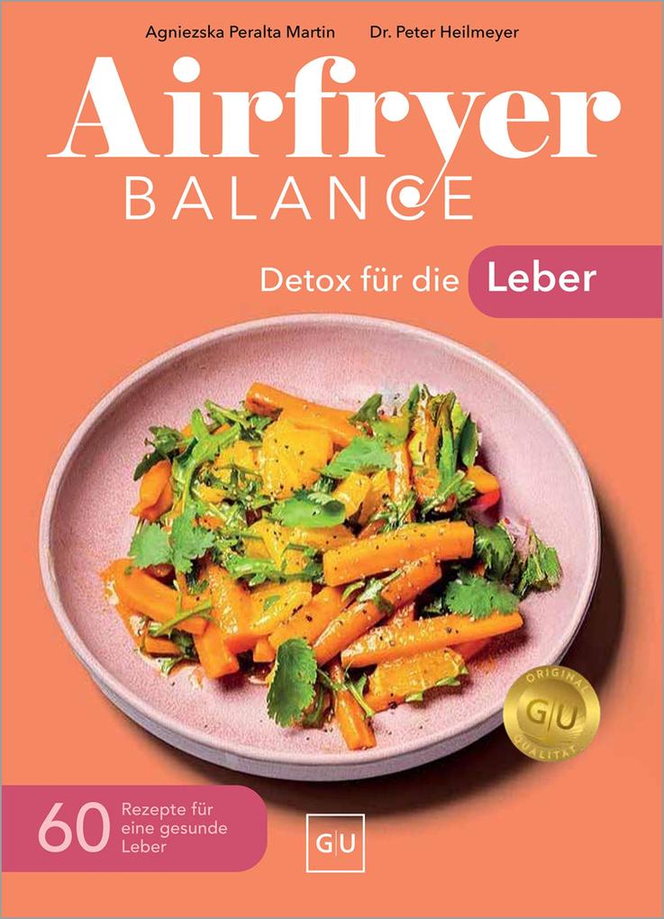 Produktbild: Airfryer Balance - Detox für die Leber