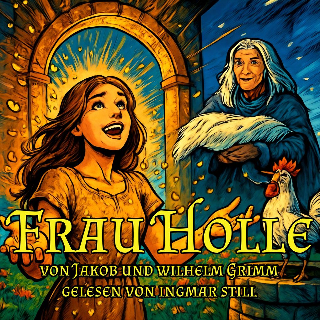 Produktbild: Frau Holle | Jacob Grimm, Wilhelm Grimm