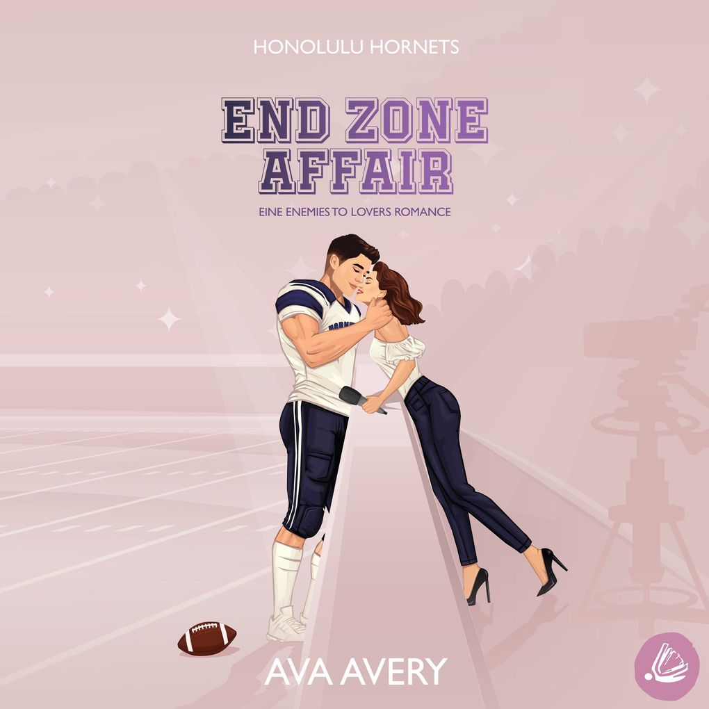 Produktbild: End Zone Affair | Ava Avery