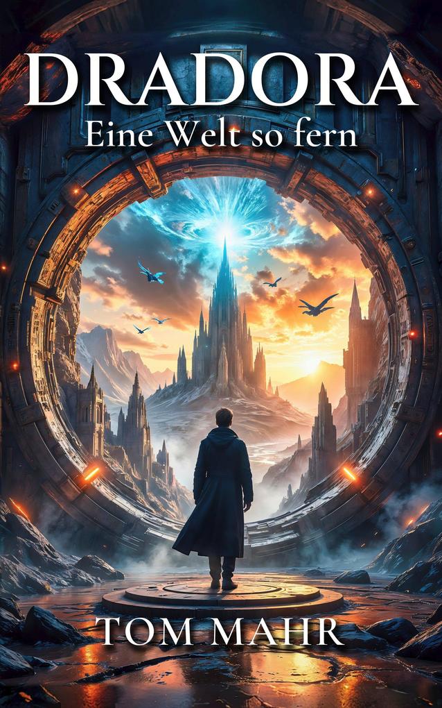 Produktbild: Dradora | Tom Mahr