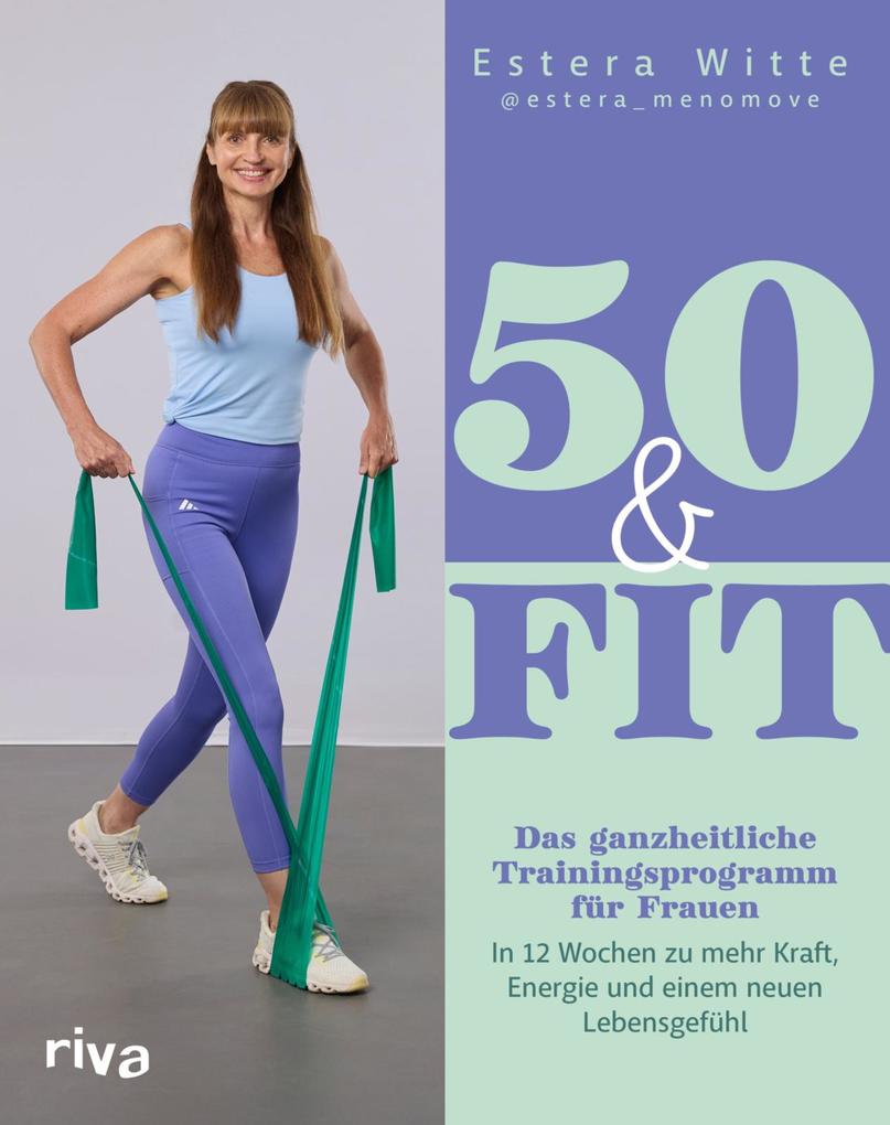 Produktbild: 50 & Fit | Estera Witte