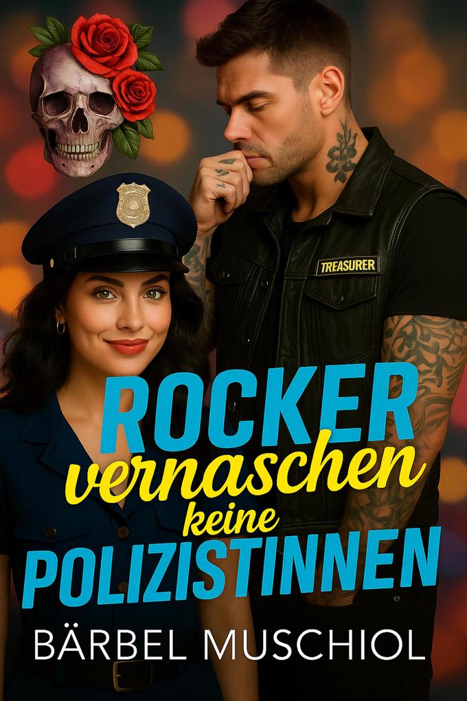 Produktbild: Rocker vernaschen keine Polizistinnen | Bärbel Muschiol