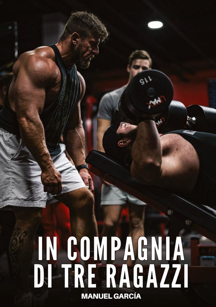 Produktbild: In Compagnia di Tre Ragazzi | Manuel García