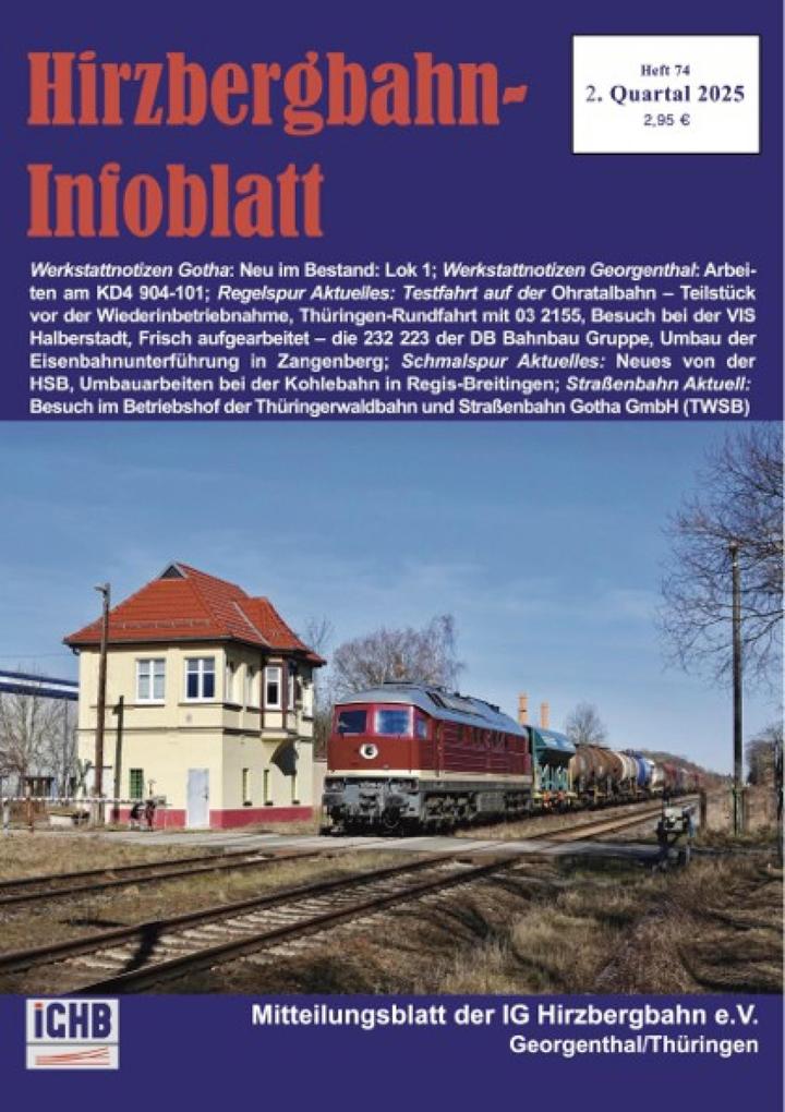 Produktbild: Infoblatt 74 | M. Schulze