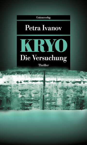 Produktbild: KRYO - Die Versuchung | Petra Ivanov