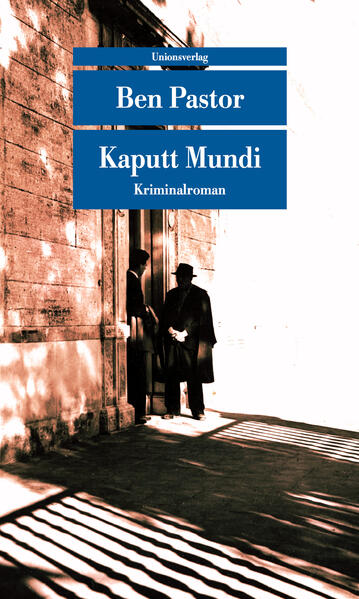 Produktbild: Kaputt Mundi | Ben Pastor