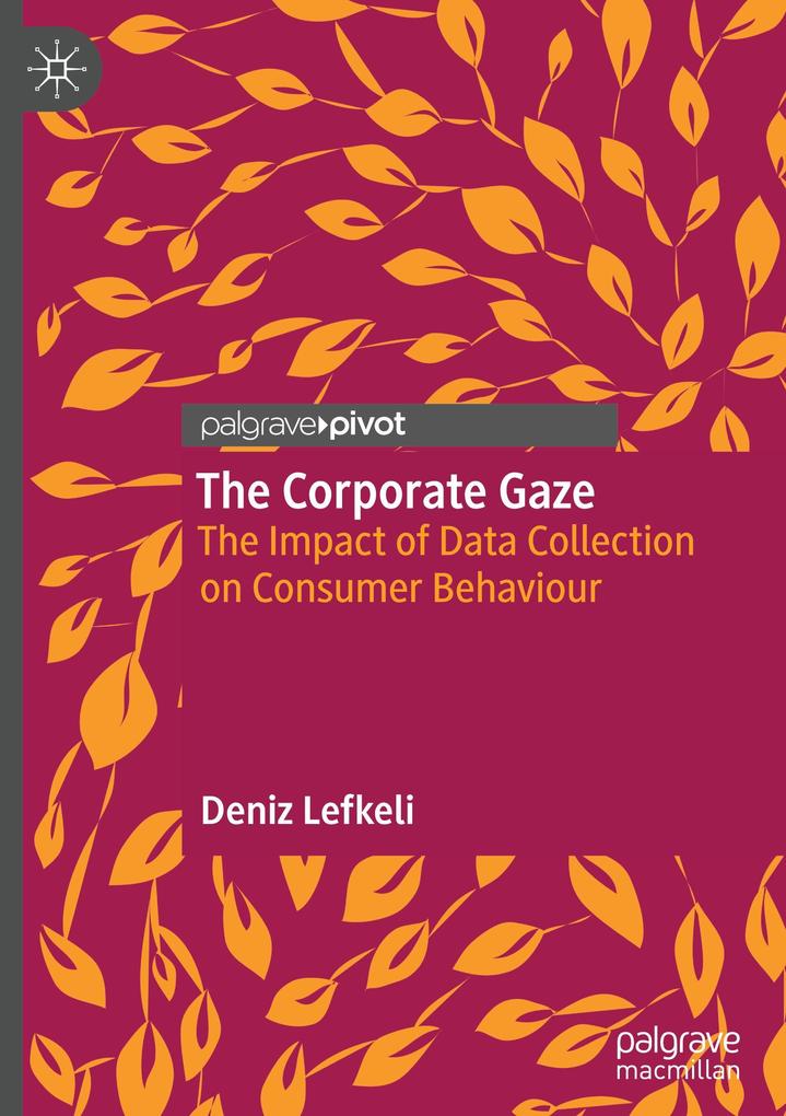 Produktbild: The Corporate Gaze | Deniz Lefkeli