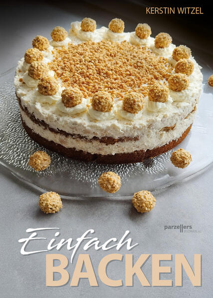 Produktbild: Einfach backen | Kerstin Witzel