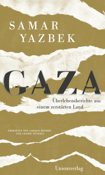 Produktbild: Gaza | Samar Yazbek