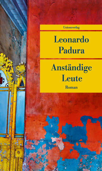 Produktbild: Anständige Leute | Leonardo Padura
