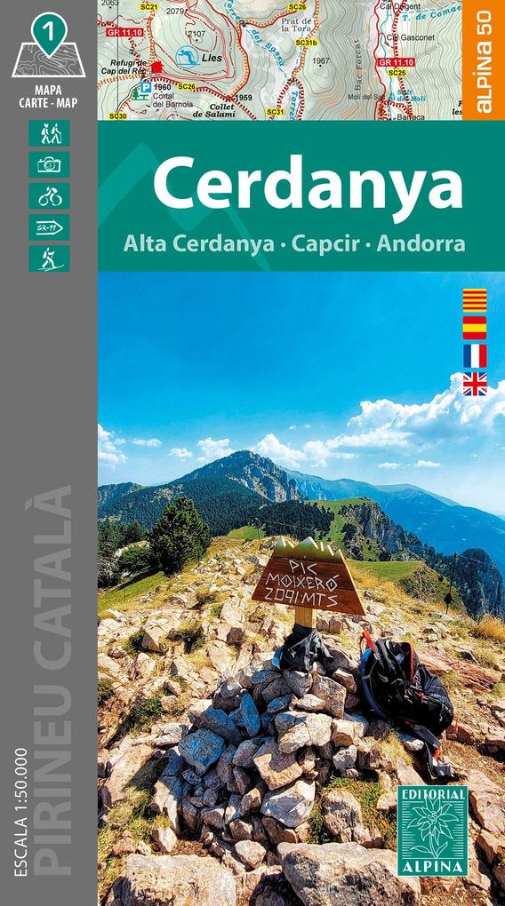 Produktbild: Cerdanya
