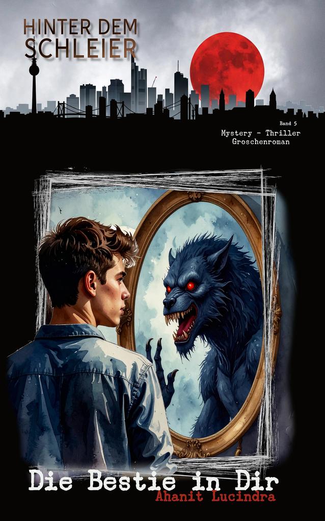 Produktbild: Die Bestie in Dir | Ahanit Lucindra