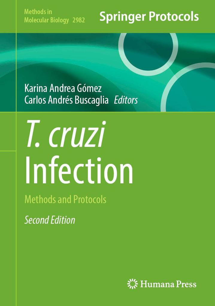 Produktbild: T. cruzi Infection