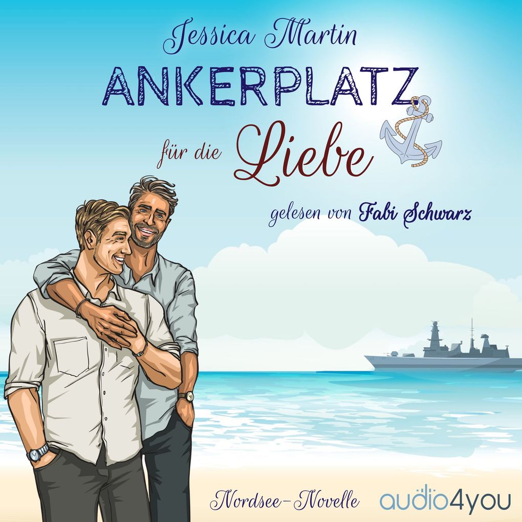 Produktbild: Ankerplatz für die Liebe | Jessica Martin