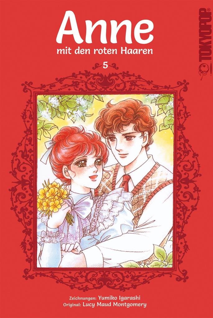 Produktbild: Anne mit den roten Haaren, Band 05 | Yumiko Igarashi