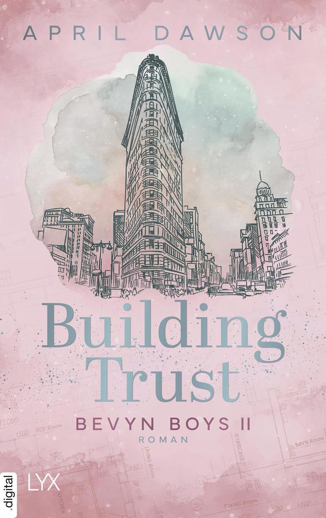 Produktbild: Building Trust | April Dawson
