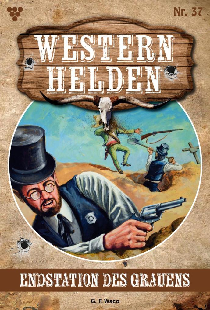 Produktbild: Endstation des Grauens | G. F. Waco