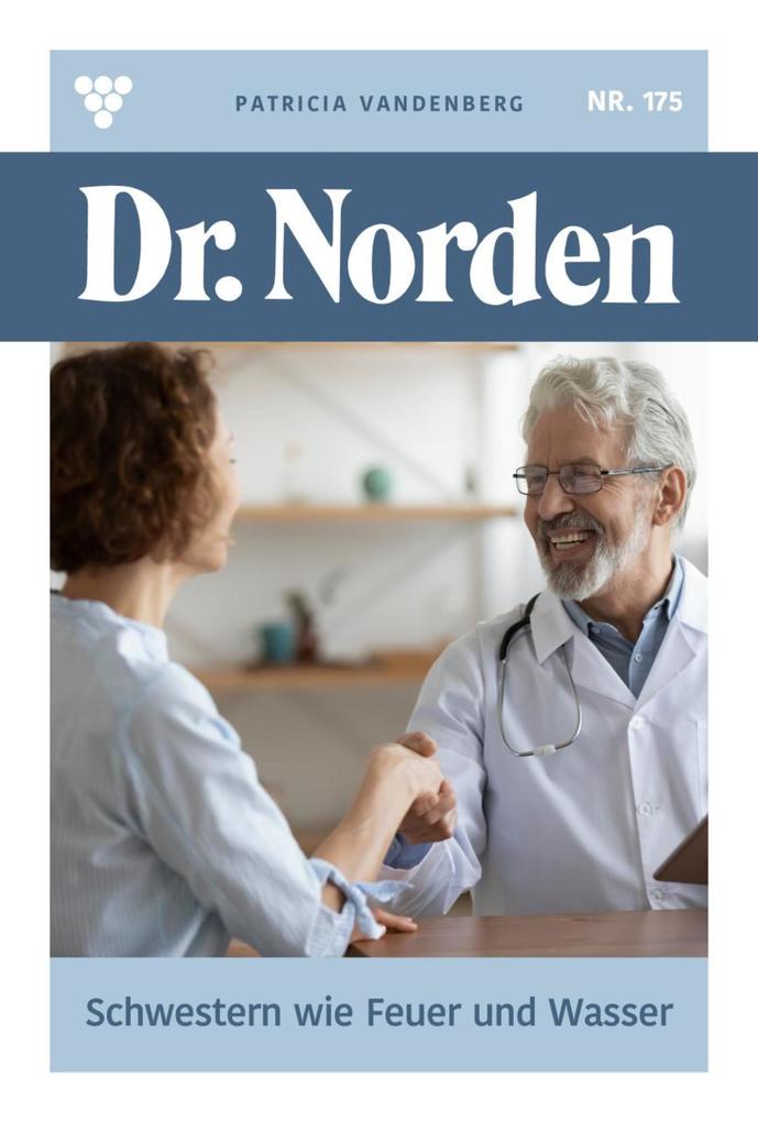 Produktbild: Schwestern wie Feuer und Wasser | Patricia Vandenberg