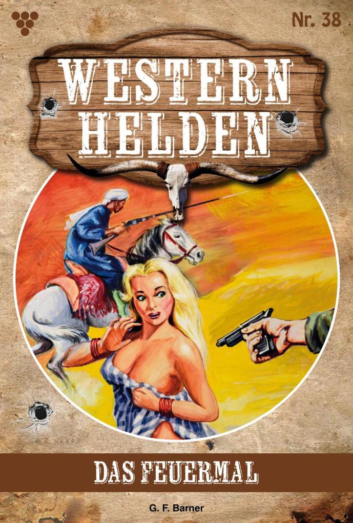Produktbild: Das Feuermal | G. F. Barner