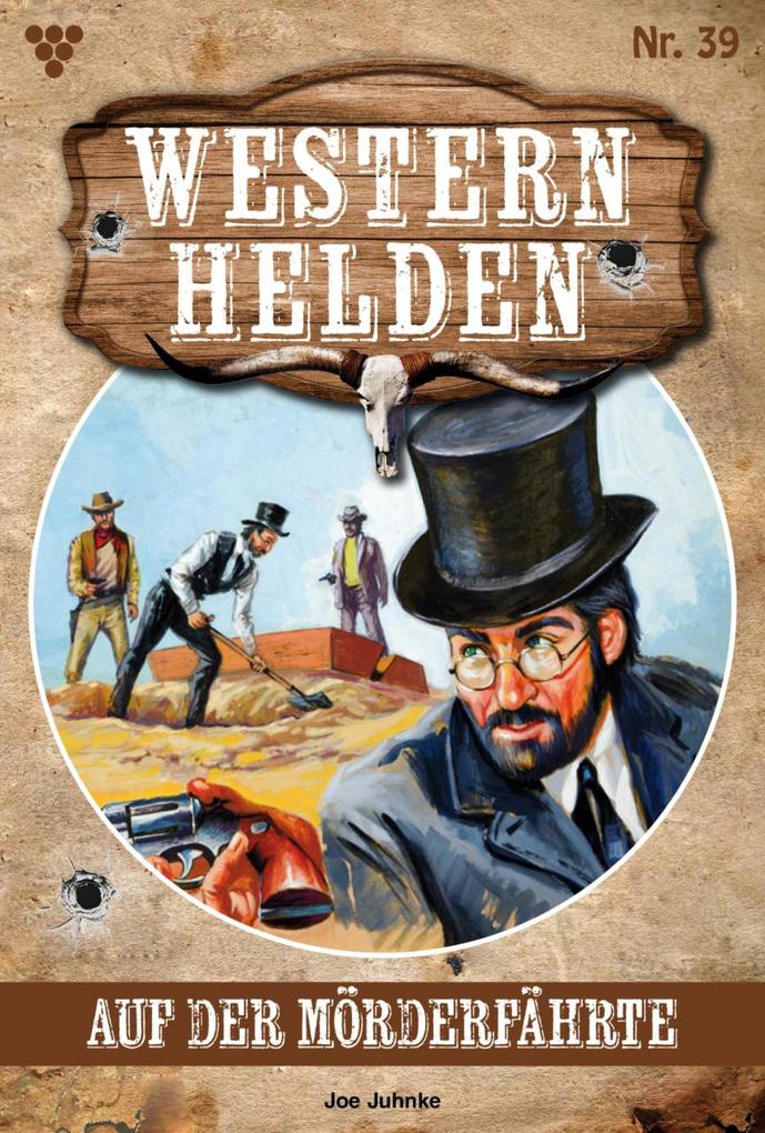 Produktbild: Auf der Mörderfährte | Joe Juhnke