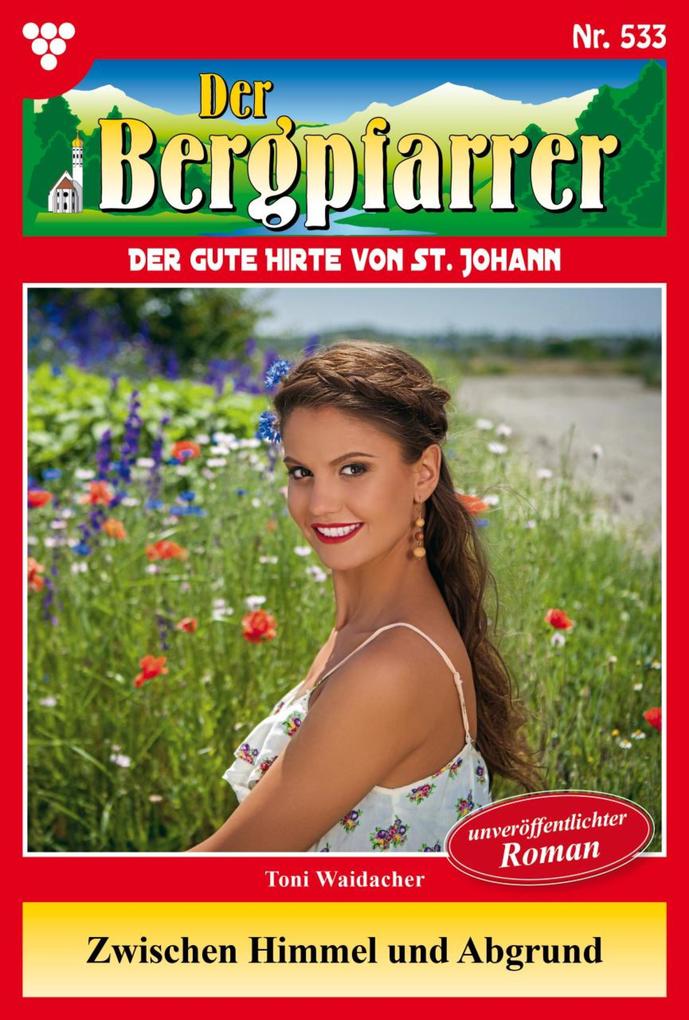 Produktbild: Zwischen Himmel und Abgrund | Toni Waidacher