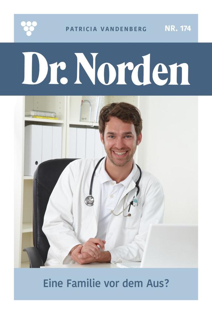 Produktbild: Eine Familie vor dem Aus? | Patricia Vandenberg